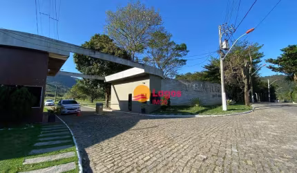Terreno à venda, 611 m² por R$ 172.500,00 - Espraiado - Maricá/RJ