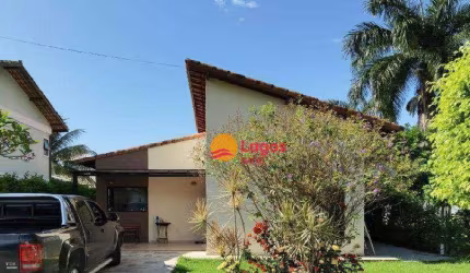 Casa com 3 dormitórios à venda, 100 m² por R$ 490.000,00 - São José do Imbassaí - Maricá/RJ