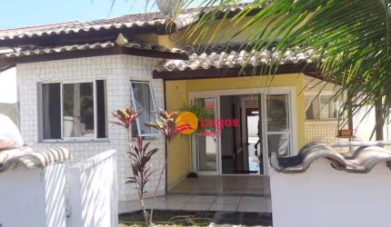 Casa com 2 dormitórios à venda, 120 m² por R$ 490.000,00 - Flamengo - Maricá/RJ