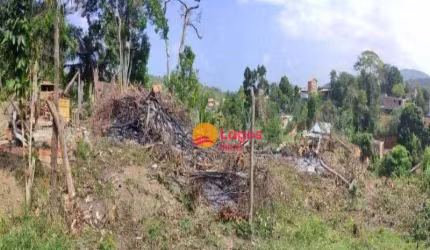 Terreno à venda, 1346 m² por R$ 100.000,00 - Bambuí - Maricá/RJ