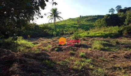 Terreno à venda, 10000 m² por R$ 250.000,00 - Granjas Mirassol (Pachecos) - Itaboraí/RJ