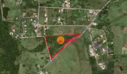 Terreno à venda, 26892 m² por R$ 800.000,00 - Boa Vista - Araruama/RJ