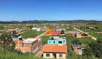 Terreno à venda, 486 m² por R$ 65.000,00 - Serra de Mato Grosso (Sampaio Correia) - Saquarema/RJ