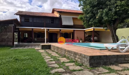 Casa à venda, 450 m² por R$ 1.600.000,00 - Chácaras de Inoã (Inoã) - Maricá/RJ