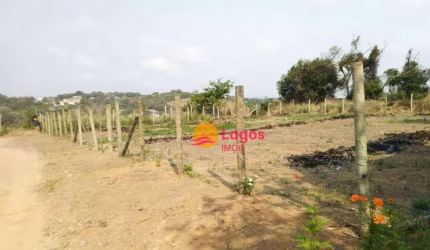 Terreno à venda, 360 m² por R$ 100.000,00 - Bonsucesso - Saquarema/RJ