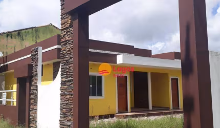 Casa com 2 dormitórios à venda, 57 m² por R$ 270.000,00 - Ponta Negra - Maricá/RJ