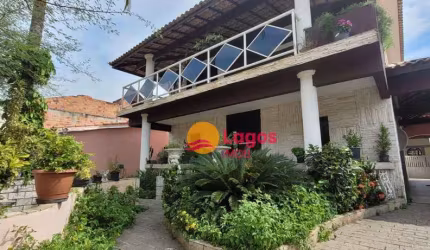 Casa à venda, 280 m² por R$ 1.650.000,00 - Itaipu - Niterói/RJ