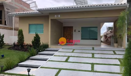 Casa com 3 dormitórios à venda, 183 m² por R$ 1.100.000,00 - Inoã - Maricá/RJ