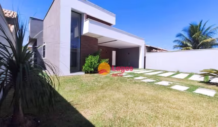 Casa à venda, 138 m² por R$ 700.000,00 - Jardim Atlântico Central (Itaipuaçu) - Maricá/RJ