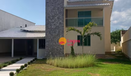 Casa com 5 dormitórios à venda, 520 m² por R$ 1.200.000,00 - Flamengo - Maricá/RJ