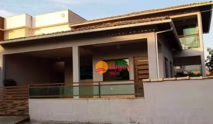 Casa à venda, 134 m² por R$ 620.000,00 - Inoã - Maricá/RJ