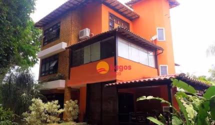 Casa à venda, 502 m² por R$ 2.500.000,00 - Piratininga - Niterói/RJ