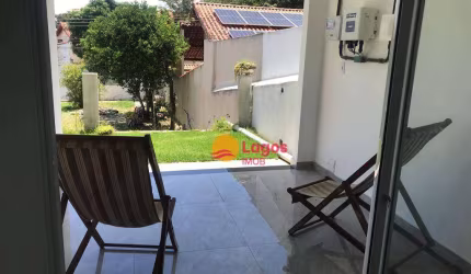 Casa à venda, 127 m² por R$ 530.000,00 - Ponta Grossa - Maricá/RJ