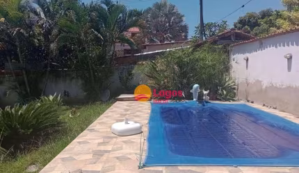 Casa com 3 dormitórios à venda, 150 m² por R$ 480.000,00 - Manu Manuela - Maricá/RJ