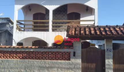 Casa à venda, 120 m² por R$ 600.000,00 - Centro - Maricá/RJ