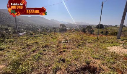 Terreno à venda, 360 m² por R$ 65.000,00 - Jacaroá - Maricá/RJ