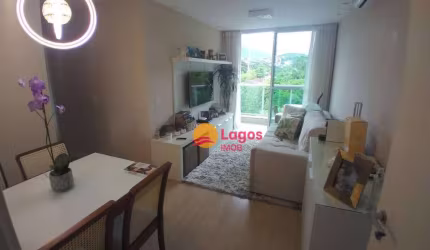 Apartamento à venda, 64 m² por R$ 450.000,00 - Pendotiba - Niterói/RJ