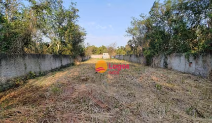 Terreno à venda, 679 m² por R$ 125.000,00 - Chácaras de Inoã (Inoã) - Maricá/RJ
