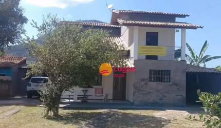 Casa à venda, 224 m² por R$ 500.000,00 - Inoã - Maricá/RJ