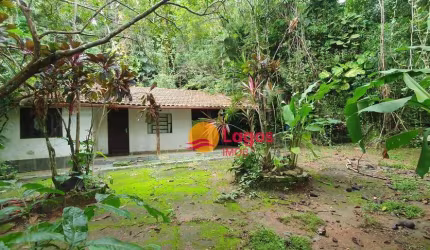 Terreno à venda, 4942 m² por R$ 1.500.000,00 - Flamengo - Maricá/RJ