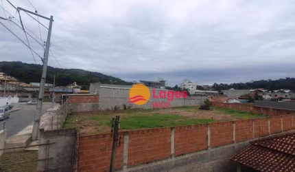 Terreno à venda, 887 m² por R$ 990.000,00 - Flamengo - Maricá/RJ