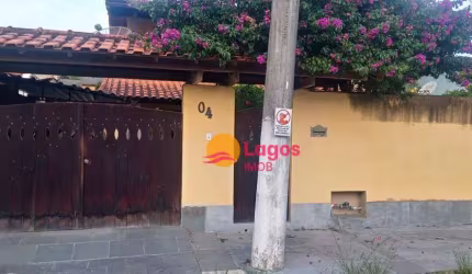 Casa à venda, 277 m² por R$ 700.000,00 - Chácaras de Inoã (Inoã) - Maricá/RJ