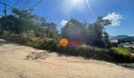 Terreno à venda, 363 m² por R$ 95.000,00 - Jacaroá - Maricá/RJ