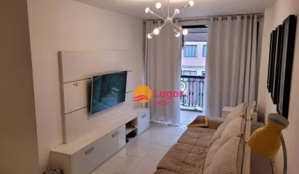 Apartamento à venda, 109 m² por R$ 610.000,00 - Pe Pequeno - Niterói/RJ