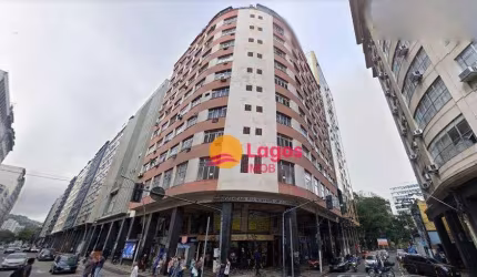 Sala à venda, 47 m² por R$ 300.000,00 - Centro - Niterói/RJ