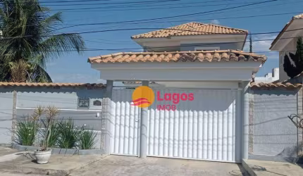 Casa com 3 dormitórios à venda, 135 m² por R$ 890.000,00 - Barroco (Itaipuaçu) - Maricá/RJ