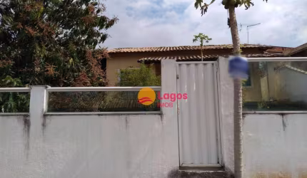 Casa à venda, 98 m² por R$ 474.000,00 - Inoã - Maricá/RJ