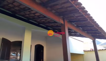 Casa à venda, 136 m² por R$ 500.000,00 - Santa Bárbara - Niterói/RJ