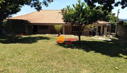 Casa à venda, 258 m² por R$ 750.000,00 - Jd Interlagos - Maricá/RJ