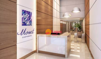 Sala à venda, 22 m² por R$ 125.000,00 - Centro - Itaboraí/RJ