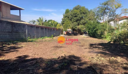 Terreno à venda, 528 m² por R$ 150.000,00 - São José do Imbassaí - Maricá/RJ