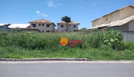 Terreno à venda, 360 m² por R$ 190.000,00 - Itapeba - Maricá/RJ