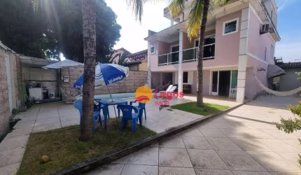 Casa com 5 dormitórios à venda, 300 m² por R$ 980.000,00 - Piratininga - Niterói/RJ