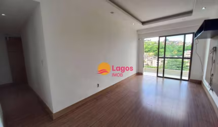 Apartamento à venda, 57 m² por R$ 280.000,00 - Barro Vermelho - São Gonçalo/RJ