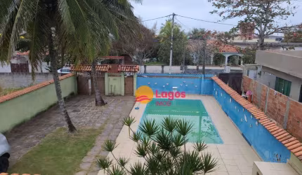 Casa com 4 dormitórios à venda, 217 m² por R$ 600.000,00 - Ponta Negra - Maricá/RJ