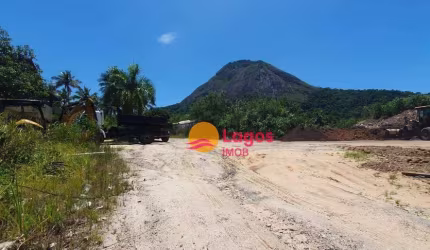Terreno à venda, 6000 m² por R$ 5.000.000,00 - Inoã - Maricá/RJ
