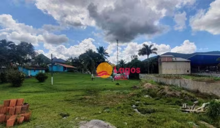 Terreno à venda, 1000 m² por R$ 350.000,00 - Ubatiba - Maricá/RJ