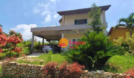 Casa à venda, 270 m² por R$ 650.000,00 - Inoã - Maricá/RJ