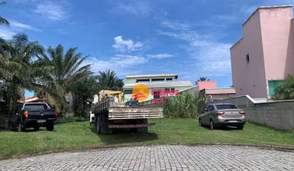 Terreno à venda, 360 m² por R$ 320.000,00 - São José do Imbassaí - Maricá/RJ