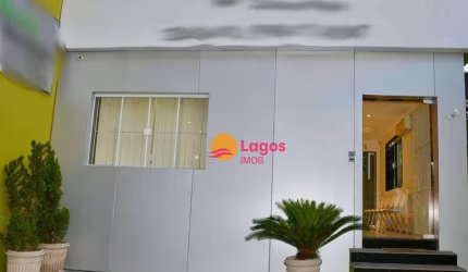 Casa de 100 m² preparada para ponto comercial, especialmente consultório médico/dentário por R$ 449.900 - Engenhoca - Niterói/RJ