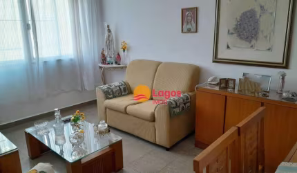 Apartamento à venda, 53 m² por R$ 250.000,00 - Fonseca - Niterói/RJ