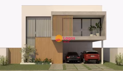 Casa com 4 dormitórios à venda, 291 m² por R$ 1.500.000,00 - Itapeba - Maricá/RJ