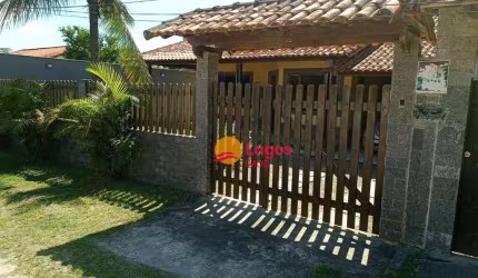 Casa com 2 dormitórios à venda, 180 m² por R$ 680.000,00 - Jardim Atlântico Leste (Itaipuaçu) - Maricá/RJ
