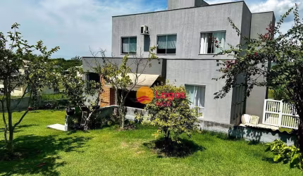 Casa com 4 dormitórios à venda, 217 m² por R$ 915.000,00 - Ubatiba - Maricá/RJ