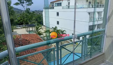 Apartamento à venda, 45 m² por R$ 249.000,00 - Itaipu - Niterói/RJ
