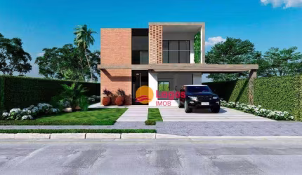 Casa à venda, 208 m² por R$ 1.040.000,00 - Ubatiba - Maricá/RJ